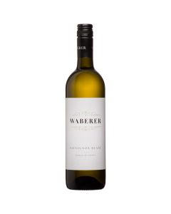 Sauvignon Blanc 2020 750ml - Weißwein von Weingut Waberer
