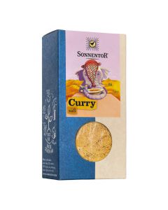 Bio Curry süß gemahlen 50g von Sonnentor
