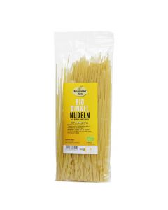 Bio Dinkelteigwaren Spaghetti 300g - aus biologischem Dinkelgrieß - leicht verdaulich - hoher Eiweißgehalt von Rosenfellner Mühle