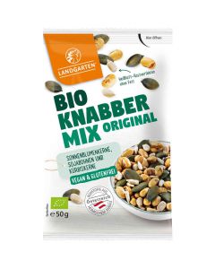 Bio Knabber Mix Original 50g