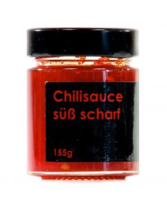 Chili Sauce süß-scharf 155g