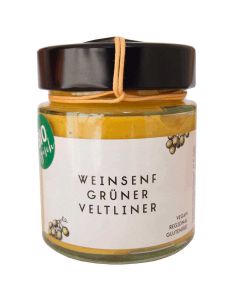Bio Wein Senf Grüner Veltliner 140g - DailyDeal