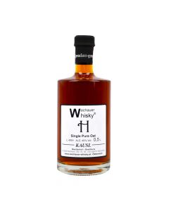 Wachauer Whisky H Hafer Oat 500ml von Marillenhof-Destillerie-KAUSL