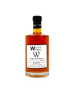 Wachauer Whisky W Weizen Wheat 500ml von Marillenhof-Destillerie-KAUSL