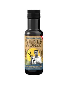 Wiener Würze Bio Würzsauce