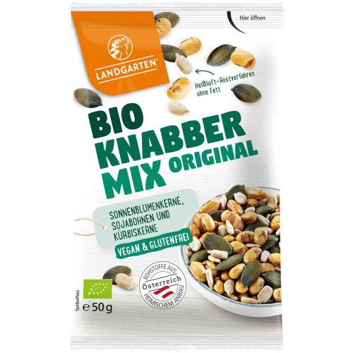 Bio Knabber Mix Original 50g