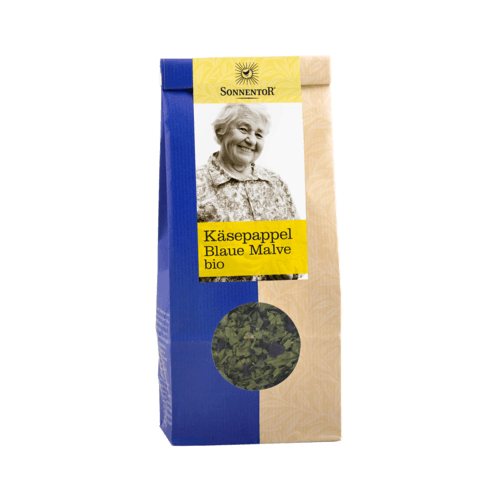 Bio Käsepappel Tee (Blaue Malve) 50g