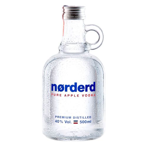 norderd Pure Apple Vodka 500ml