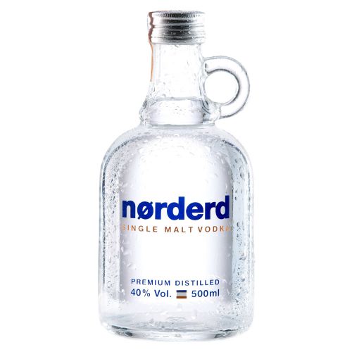 norderd Single Malt Vodka 500ml