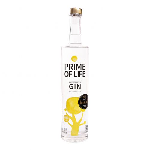 Prime of Life Gin 500ml 