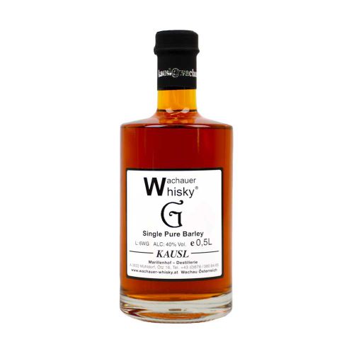 Wachauer Whisky  G  Gerste Barley 500ml