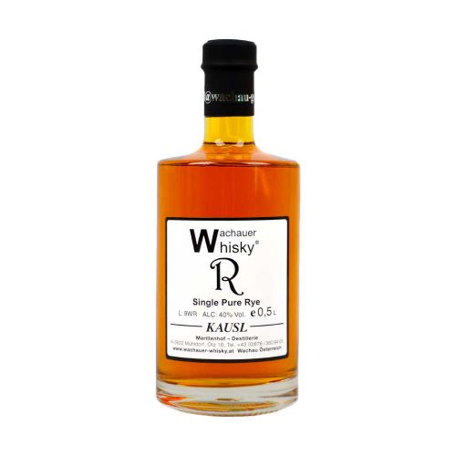 Wachauer Whisky  R  Roggen Ray 500ml