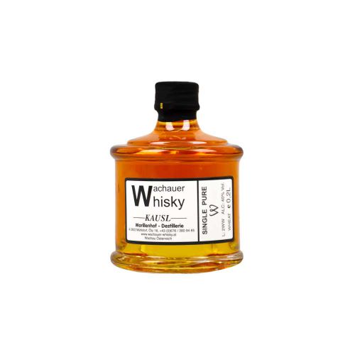Wachauer Whisky W Weizen Wheat 200ml
